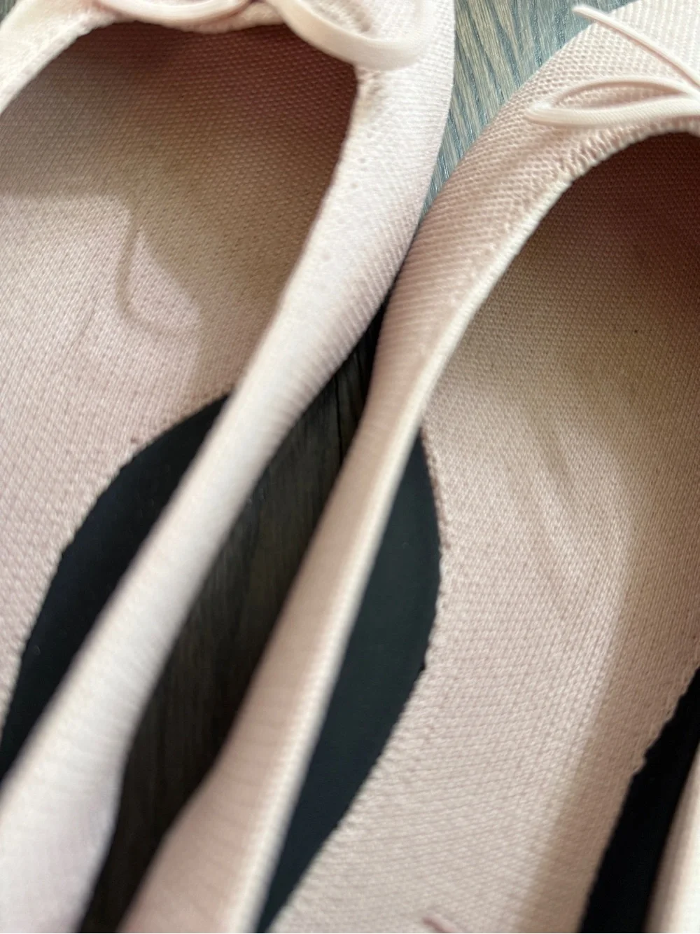 Rothy's The Ballet Flat in Ballerina - Picture 6 of 6